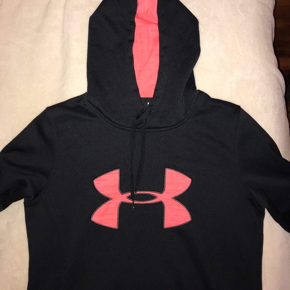 Under Armour Hooded Sweatshirt